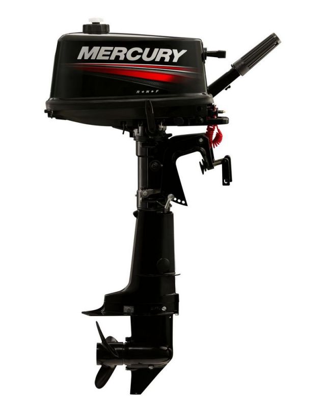Двигун для човна MERCURY  5ML