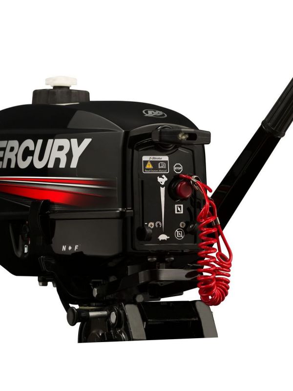 Двигун для човна MERCURY  3.3M