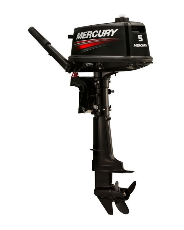 Двигун для човна MERCURY  5M