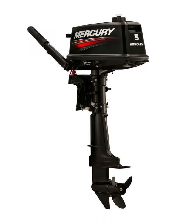 Двигун для човна MERCURY  5ML