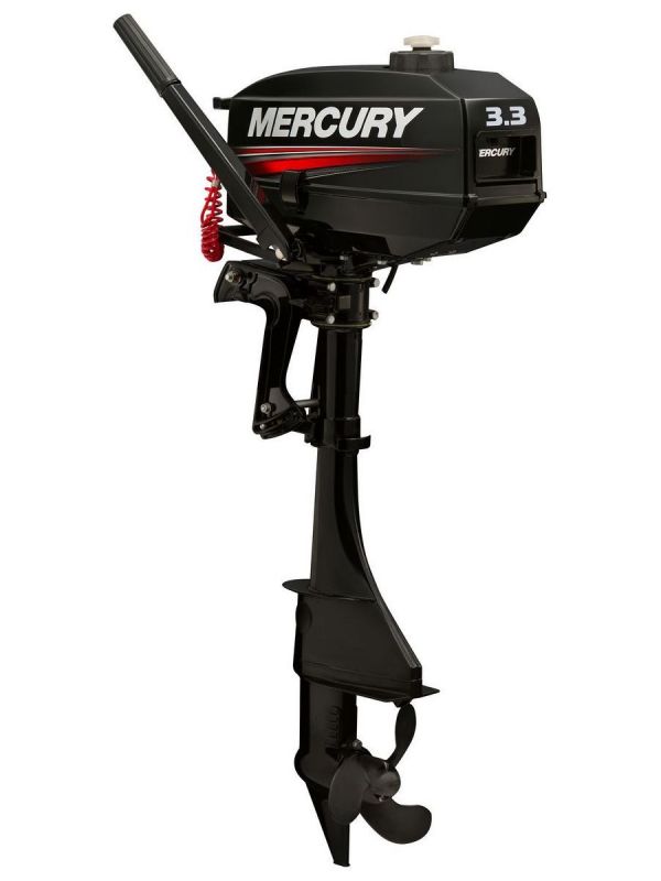 Двигун для човна MERCURY  3.3M