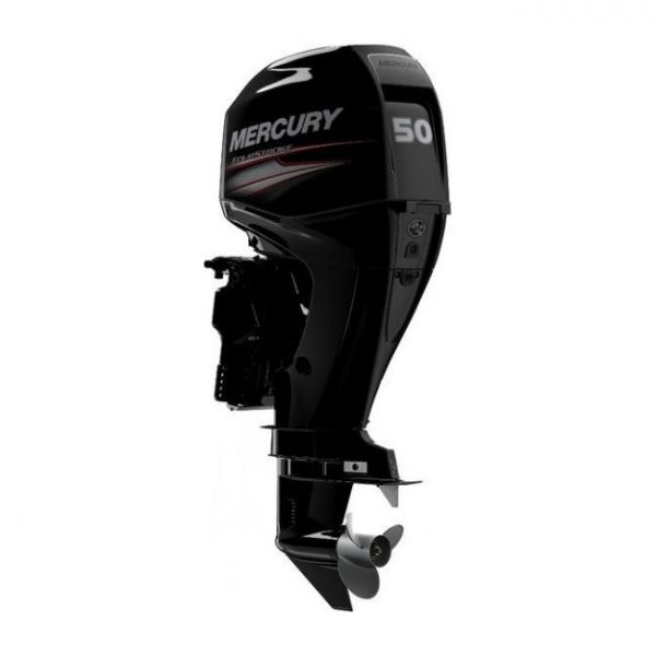 Двигун для човна MERCURY  DF50ELPT EFI