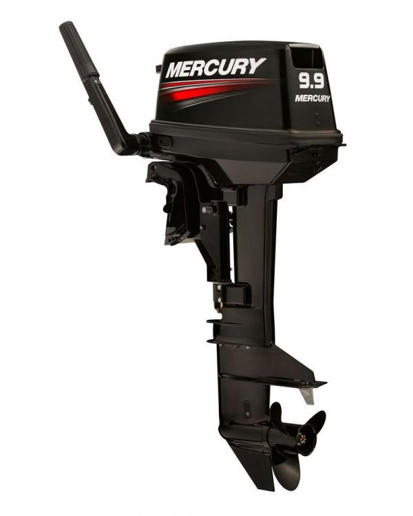 Двигун для човна MERCURY  9.9M