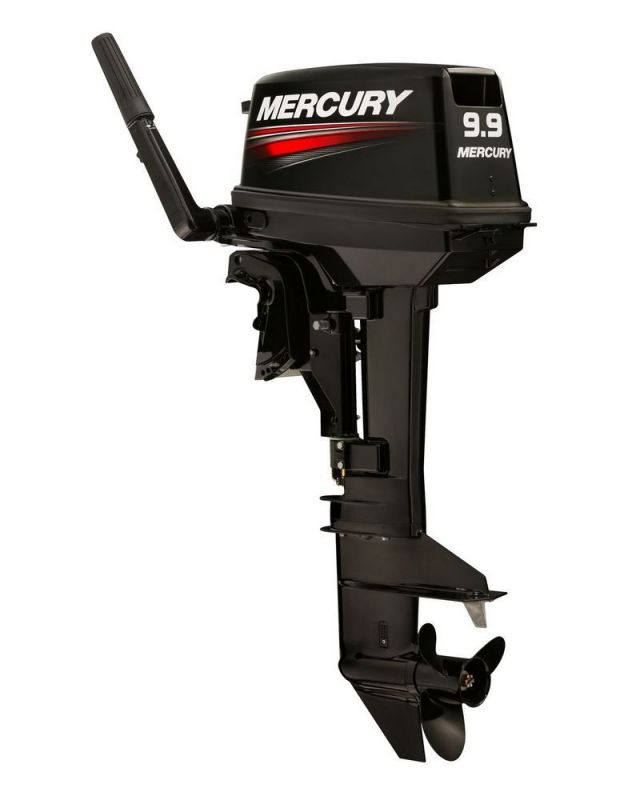 Двигун для човна MERCURY  9.9M