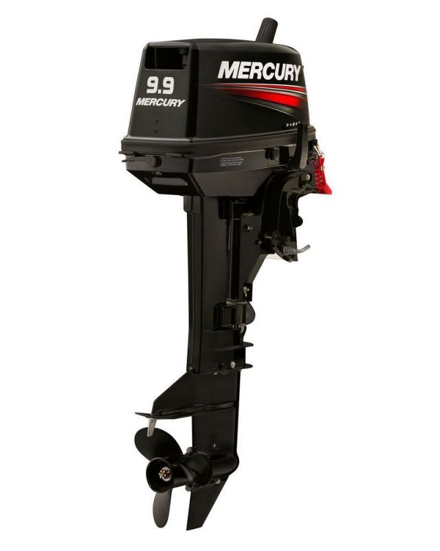 Двигун для човна MERCURY  9.9M