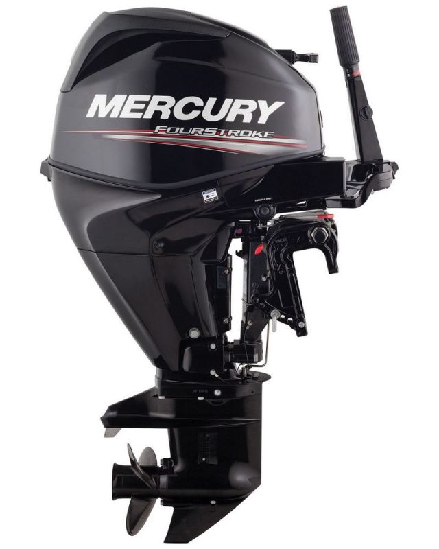 Двигун для човна MERCURY  DF30M GA EFI
