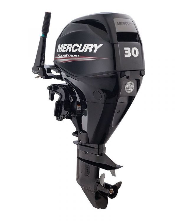 Двигун для човна MERCURY  DF30M GA EFI