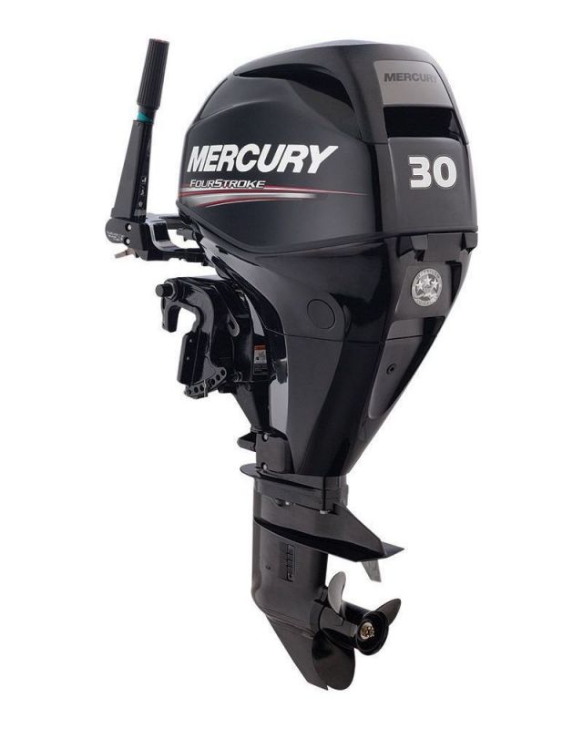Двигун для човна MERCURY  DF30M GA EFI