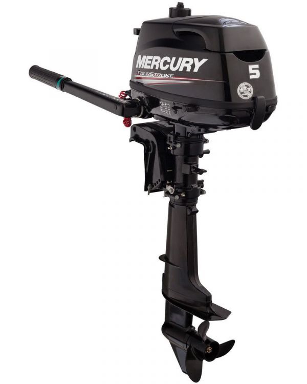 Двигун для човна MERCURY  DF5M