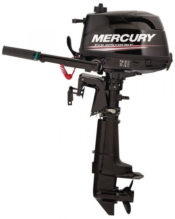 Двигун для човна MERCURY  DF5ML Sail