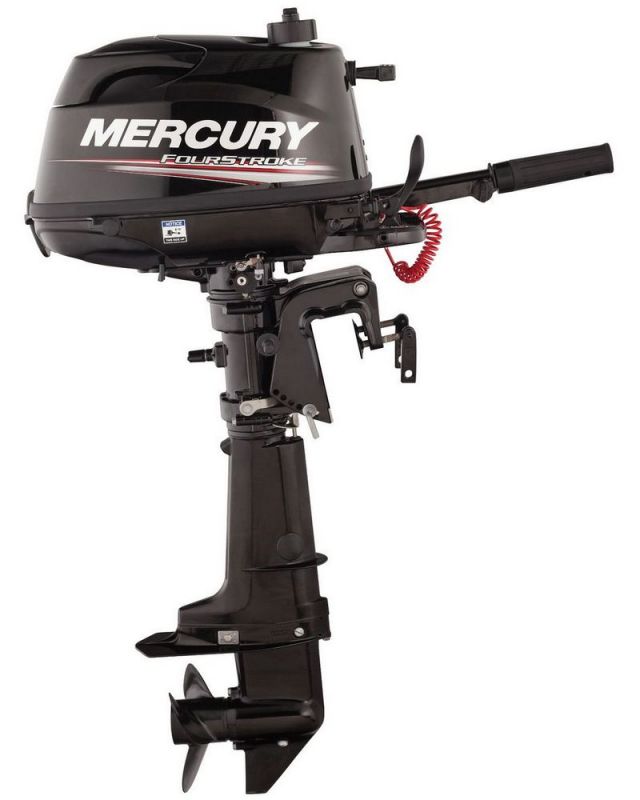 Двигун для човна MERCURY  DF5M