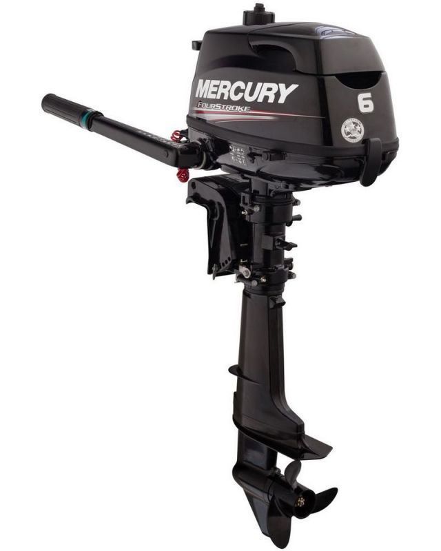Двигун для човна MERCURY  DF6M