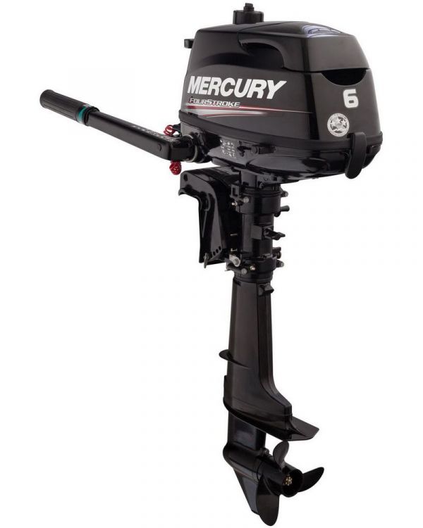 Двигун для човна MERCURY  DF6ML