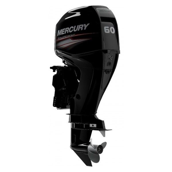 Двигун для човна MERCURY  DF60ELPT EFI