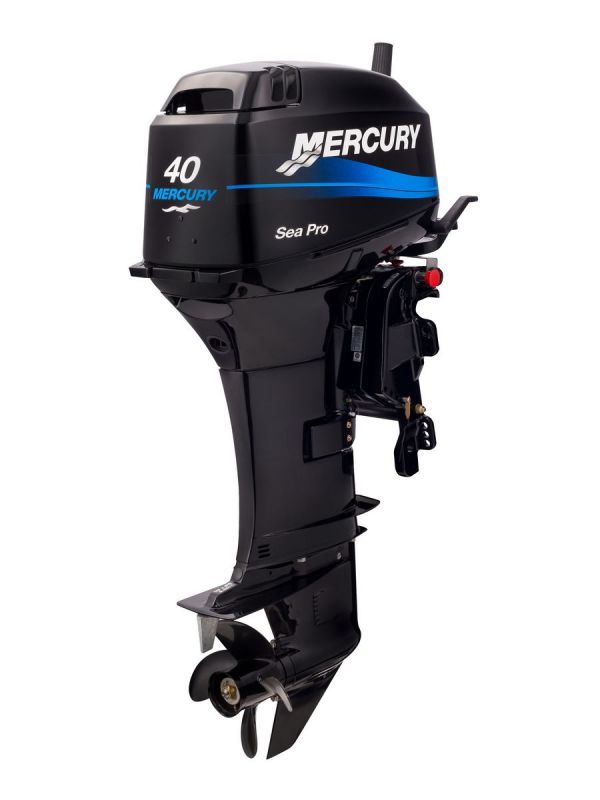 Двигун для човна MERCURY  40M SEA PRO