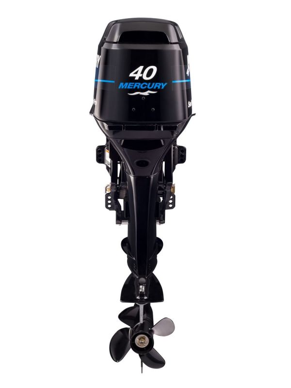 Двигун для човна MERCURY  40M SEA PRO