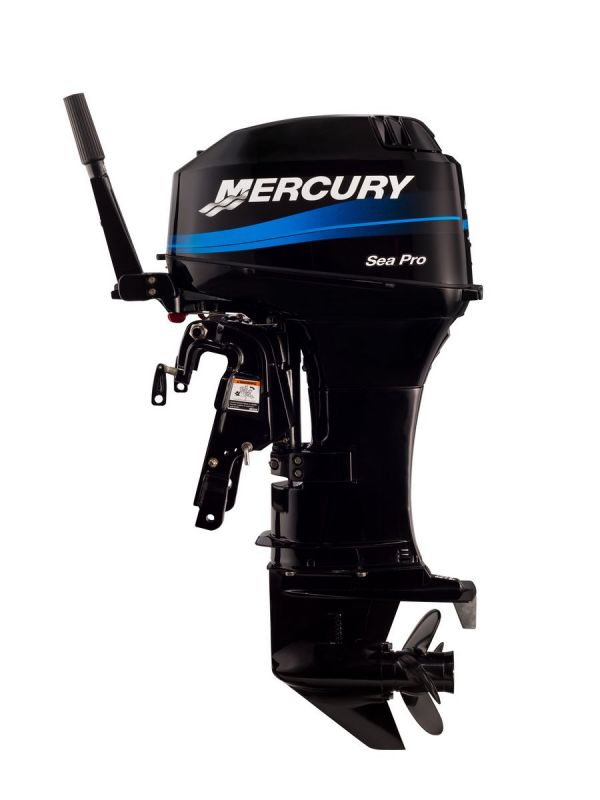 Двигун для човна MERCURY  40ML SEA PRO