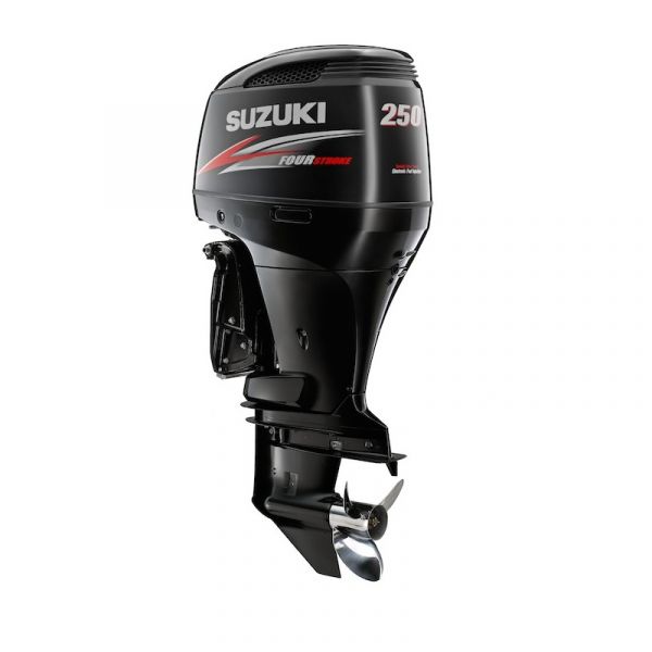 Двигун для човна SUZUKI  DF250TX