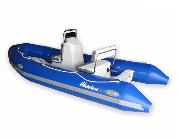Надувний човен RIB Adventure Vesta V-450