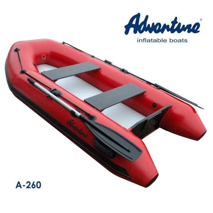 Розбірний надувний човен Adventure Arta A-260