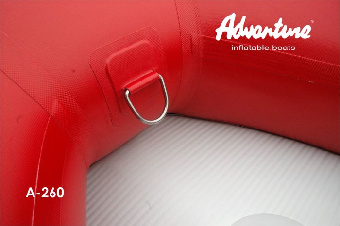 Розбірний надувний човен Adventure Arta A-260