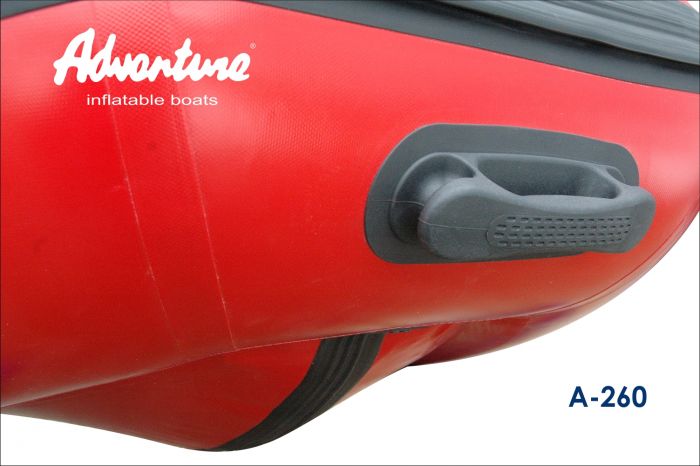 Розбірний надувний човен Adventure Arta A-260