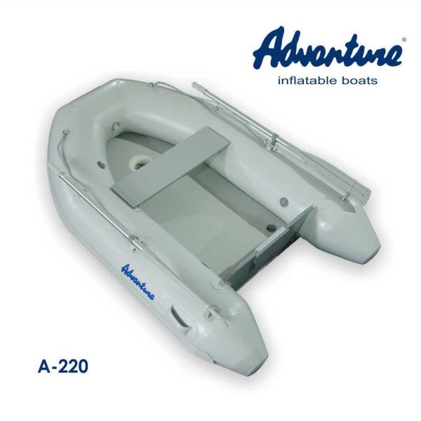 Розбірний надувний човен Adventure Arta A-220