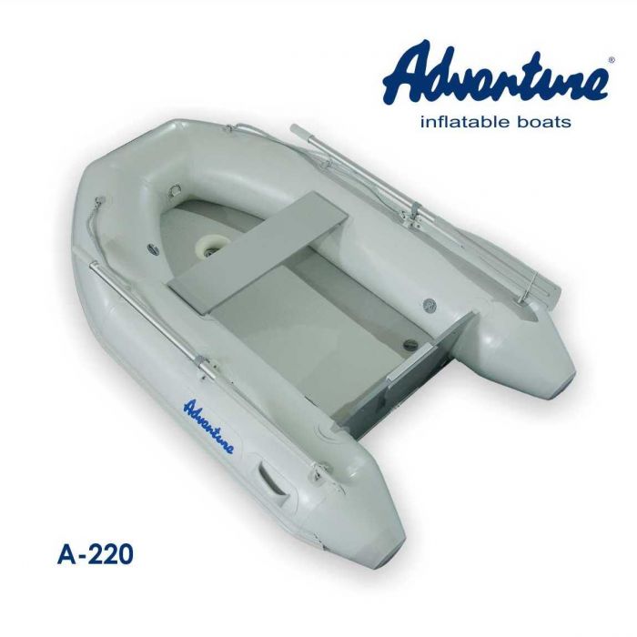 Розбірний надувний човен Adventure Arta A-220