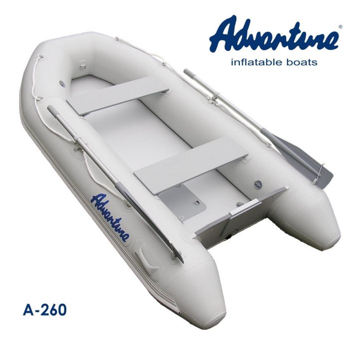 Розбірний надувний човен Adventure Arta A-260