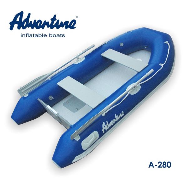 Розбірний надувний човен Adventure Arta A-280