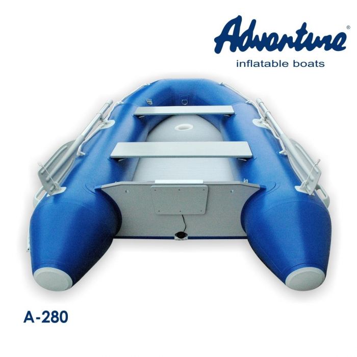 Розбірний надувний човен Adventure Arta A-280