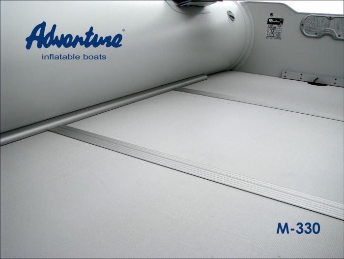 Розбірний надувний човен Adventure Master 1 M-330