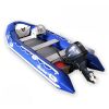 Розбірний надувний човен Adventure Master 2 M-400