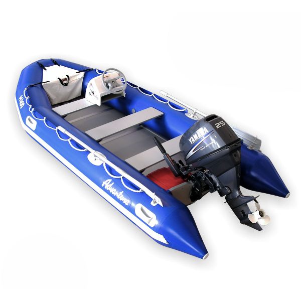 Розбірний надувний човен Adventure Master 2 M-400