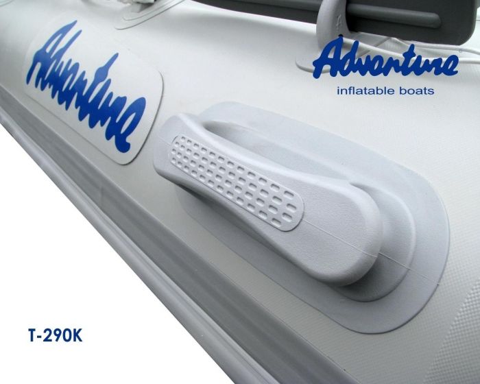 Розбірний надувний човен Adventure Travel 2 T-290K