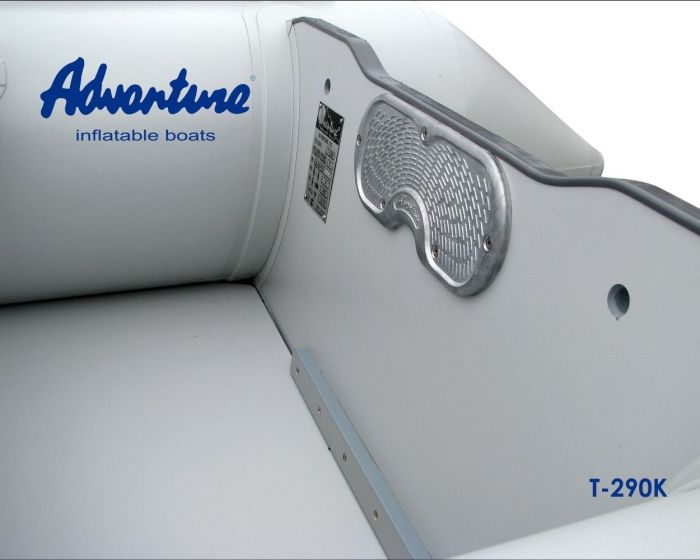 Розбірний надувний човен Adventure Travel 2 T-290K