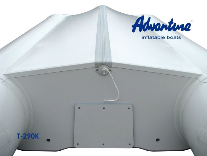 Розбірний надувний човен Adventure Travel 2 T-320K