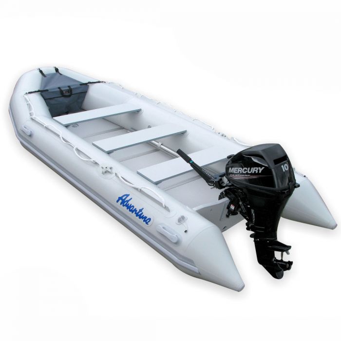 Розбірний надувний човен Adventure Master 2 M-400
