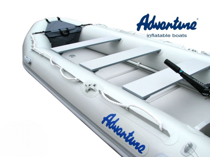 Розбірний надувний човен Adventure Master 2 M-400