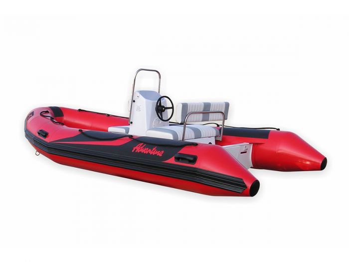 Надувний човен RIB Adventure Vesta V-450