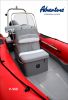 Надувний човен RIB Adventure Vesta V-550
