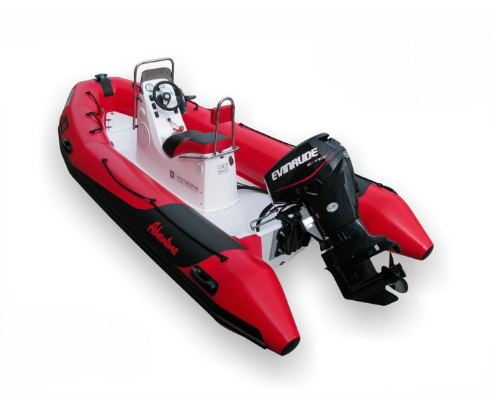 Надувний човен RIB Adventure Vesta V-450