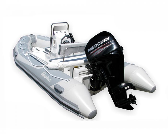 Надувний човен RIB Adventure Vesta V-450