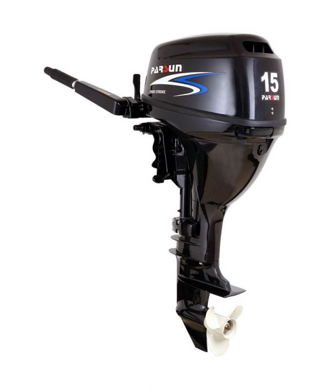 Двигун для човна PARSUN  F15BMS