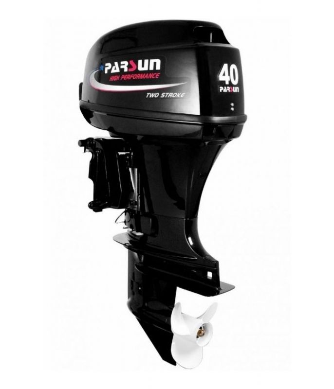 Двигун для човна PARSUN  T40JWS