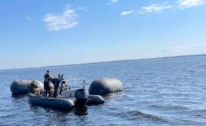 Надувний човен RIB Adventure Vesta V-650