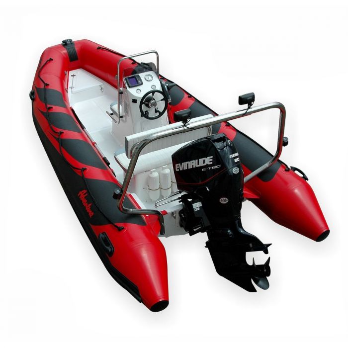 Надувний човен RIB Adventure Vesta V-500
