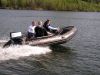 Професійний надувний човен Adventure Rubikon R-440