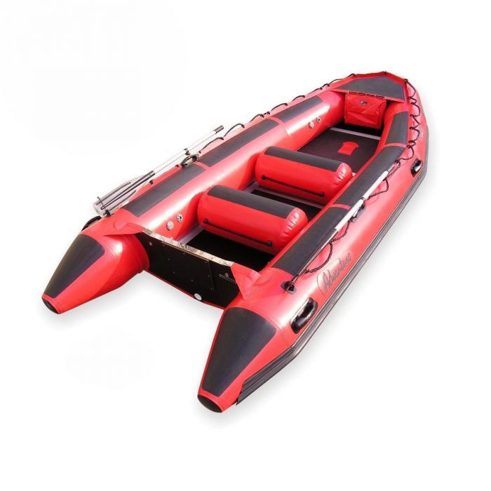 Професійний надувний човен Adventure Rubikon R-440