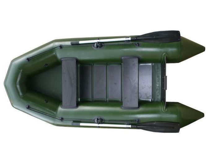 Розбірний надувний човен Adventure Scout T-270